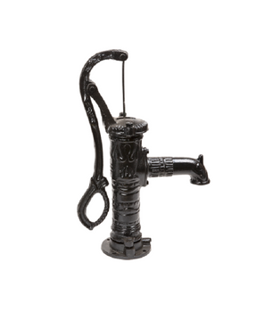 Omnigena pompa ręczna Abisynka ozdobna