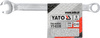 Yato klucz płasko-oczkowy 9mm YT-0338