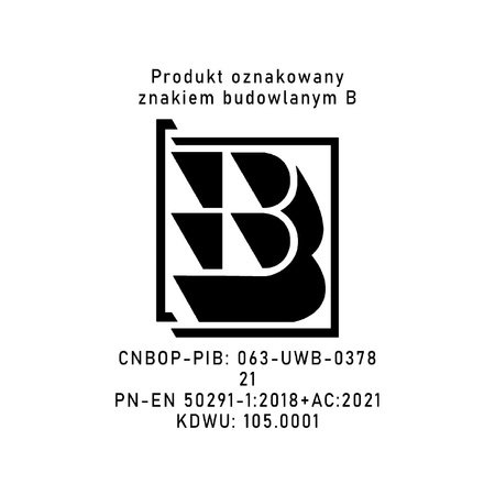 Kidde czujnik tlenku węgla K7CO