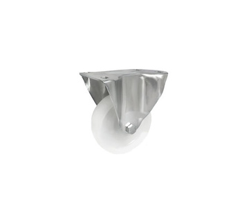 Zabi zestaw kołowy stały do małych obciążeń 125mm 23B