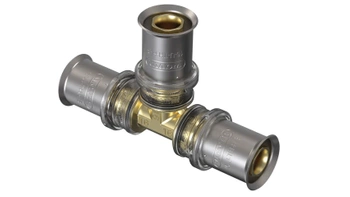 Wavin trójnik 25x25x25 M5