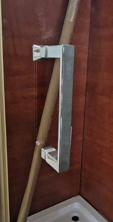 Sanplast Kabina prysznicowa kwadratowa 90x90 KNDJ2/FreeII 600-261-0610-42-401