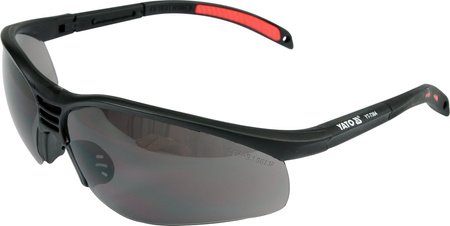 Yato okulary ochronne typ 91977 szare YT-7364