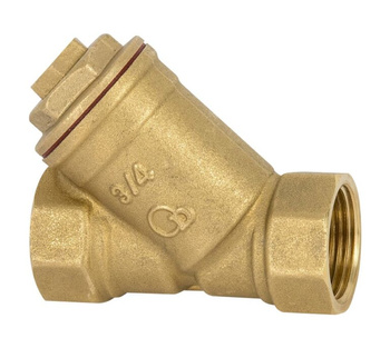 Diamond filtr skośny 1" z wkładem magnetycznym ART.15M-25