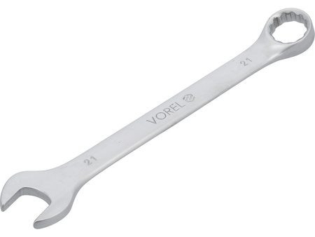 Vorel klucz płasko-oczkowy C-V 21mm 51686