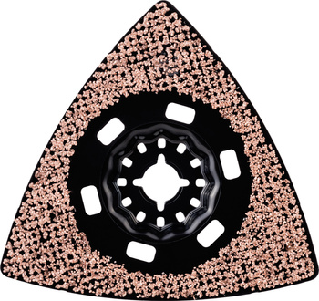 Bosch brzeszczot wielofunkcyjny AVZ 90 RT4 EXPERT Sanding Plate 90 mm 2608900047