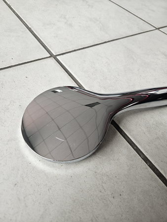 KFA Armatura zestaw natryskowy Tanzanit podtynkowy 5029-501-00