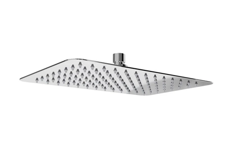 Excellent głowica prysznicowa Slim 200x300mm prostokątna chrom AREX.3062CR