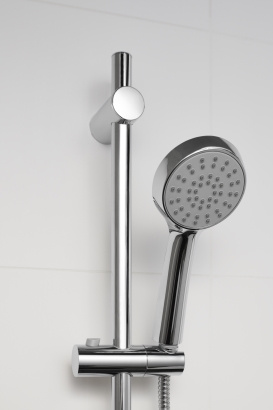 KFA Armatura zestaw natryskowy Sparc przesuwny chrom 841-371-00