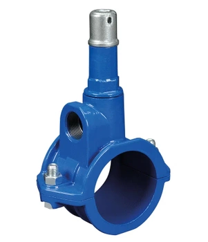 Norson nawiertka NS 110x5/4" do rur PVC i PE PN10