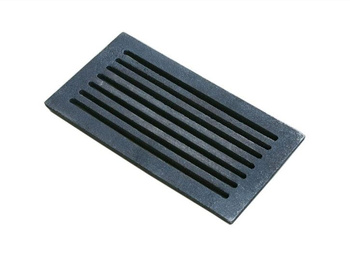 Ruszt żeliwny Grudziądz 290x150mm 8-6453