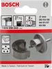 Bosch zestaw otwornic 25-68mm 8-elementowy 1609200243
