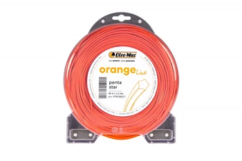 Oleo-Mac żyłka tnąca Penta Star 2,4mm 90m FPRO08227