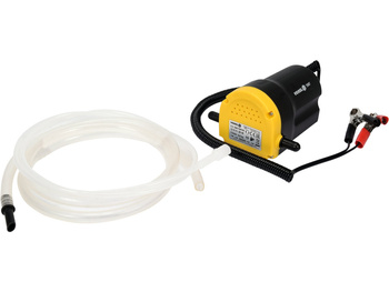 Vorel elektryczna pompa do odsysania oleju silnikowego 12V 78007