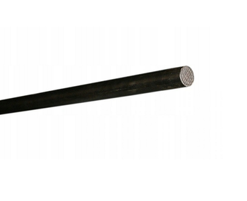 Pręt okrągły stalowy 40mm 16MnCr5 1mb