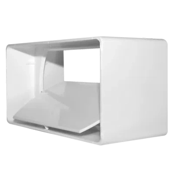 Dospel łącznik płaski z przepustnicą D/LPP 110x55 007-0306