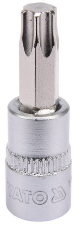 Yato klucz trzpieniowy torx 1/4" T40 L37mm YT-04307
