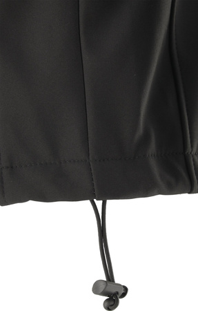 Yato kurtka softshell Obsidian z kapturem rozmiar 3XL YT-79555