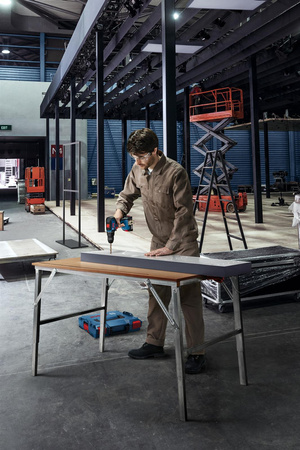 Bosch akumulatorowa wiertarko-wkrętarka GSR 18V-50 06019H5000