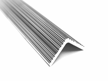 Kątownik ozdobny aluminiowy 40x25x2mm 1mb PA38