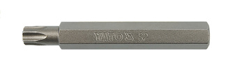 Yato końcówka wkrętakowa Torx T25x30mm S2 YT-0404