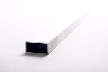 Rura prostokątna aluminiowa 60x20x2,0mm 1mb PA38