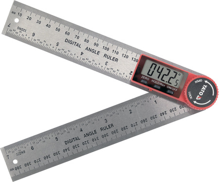 Yato kątomierz elektroniczny 200mm YT-71003