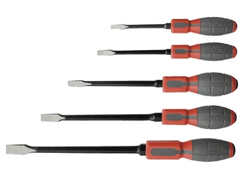 Kuźnia wkrętak płaski z zabierakiem 1,0x6,5mm 1-171-15-511