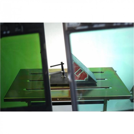 Badek przyłbica spawalnicza APS Pro 616G Red TrueColour APS-616G RED/TC