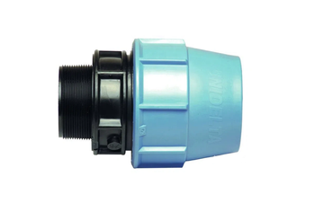 Unidelta złącze gz 40x1" PE 601539