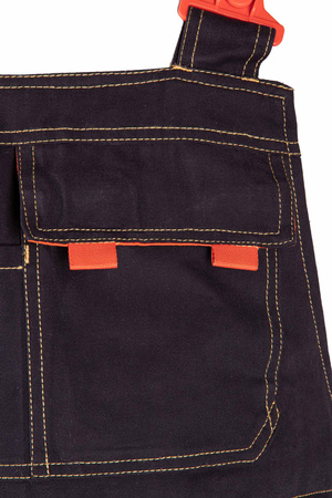 Polstar spodnie ogrodniczki ochronne Brixton Spark rozmiar 30