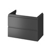 Cersanit szafka pod umywalkę Moduo Antracyt S590-081