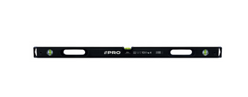 Pro poziomnica czarna HEAVY DUTY 120 3-01-01-D5-120
