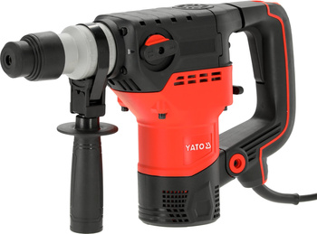 Yato młotowiertarka SDS-plus 1500W z udarem YT-82117