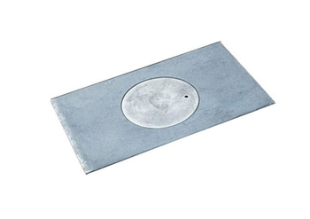 Płyta kuchenna Grudziądz I 405x270mm jednootworowa 8-6360