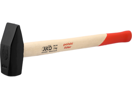Juco młotek ślusarski 3kg 31300
