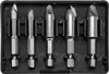 Yato zestaw do wykręcania zerwanych śrub 5-elementowy YT-06035