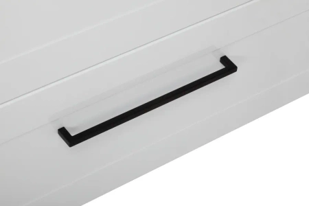 Astor szafka podumywalkowa wisząca Stella 80cm biały połysk AM-KAU-800-77