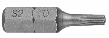 Wkręt-met bit TX-10 S2 25mm TX-10S2