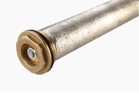 Galmet anoda magnezowa 33x250mm z korkiem 5/4" 40-262500