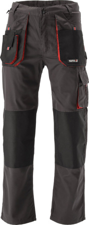 Yato spodnie robocze Basalt rozmiar XL YT-80150