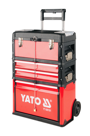 Yato wózek narzędziowy 3-częściowy YT-09101