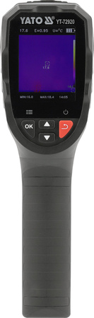 Yato kamera termowizyjna 96x96 18HZ YT-72920