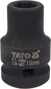 Yato nasadka udarowa 1/2" 10mm YT-1000