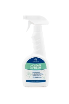 KFA Armatura preparat do usuwania trudnych zabrudzeń 500ml 999-240-90