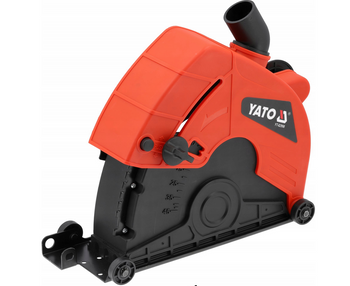 Yato osłona przeciwpyłowa do bruzdowania YT-82998