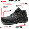 Arhem obuwie ochronne 701 S1 SRC rozmiar 38 ARH-75-701-S1-SRC-38