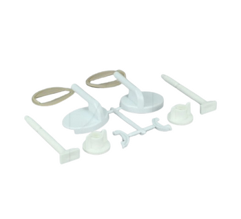 Inter Sano zestaw śrub do deski Badi