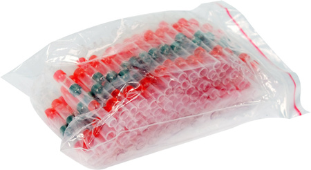 Yato zestaw koszulek termokurczliwych z cyną 100 sztuk YT-81452