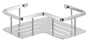 Stella koszyk narożny chrom 16.060